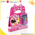 Minnie On The Go Activity Tote